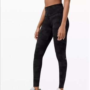 Lululemon Fast and Free Leggings